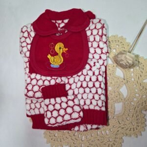 Conjunto de Hilo Rojo